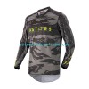Homme Maillot VTT/Motocross Manches Longues 2022 ALPINESTARS RACER TACTICAL N002